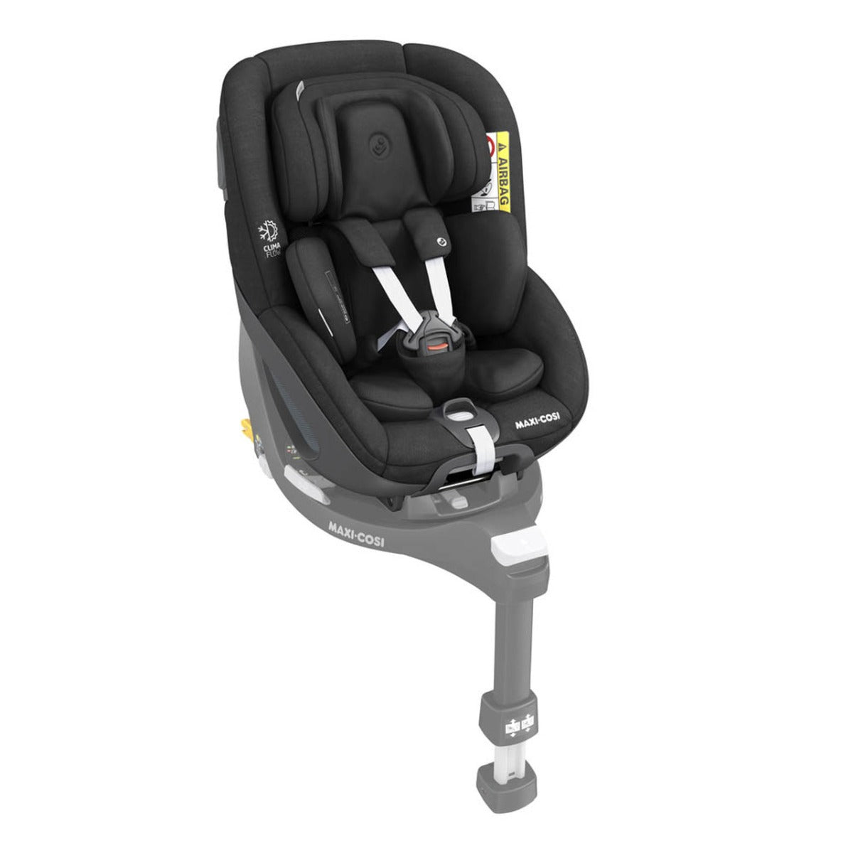Maxi-Cosi Pearl 360 - Authentic Black 4