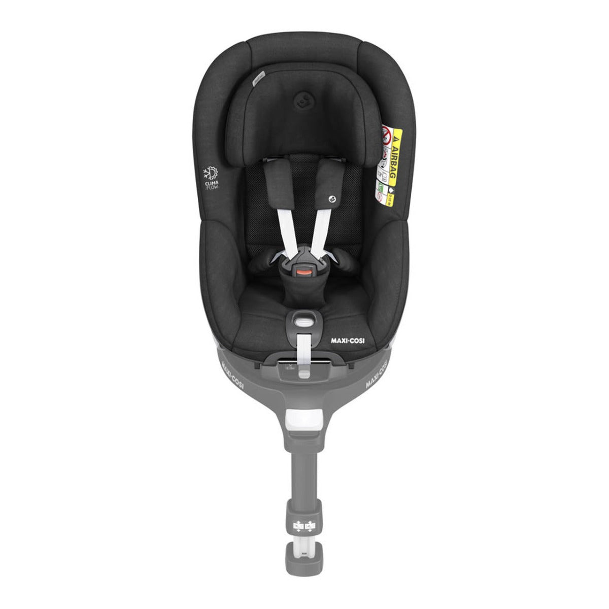 Maxi-Cosi Pearl 360 - Authentic Black 5