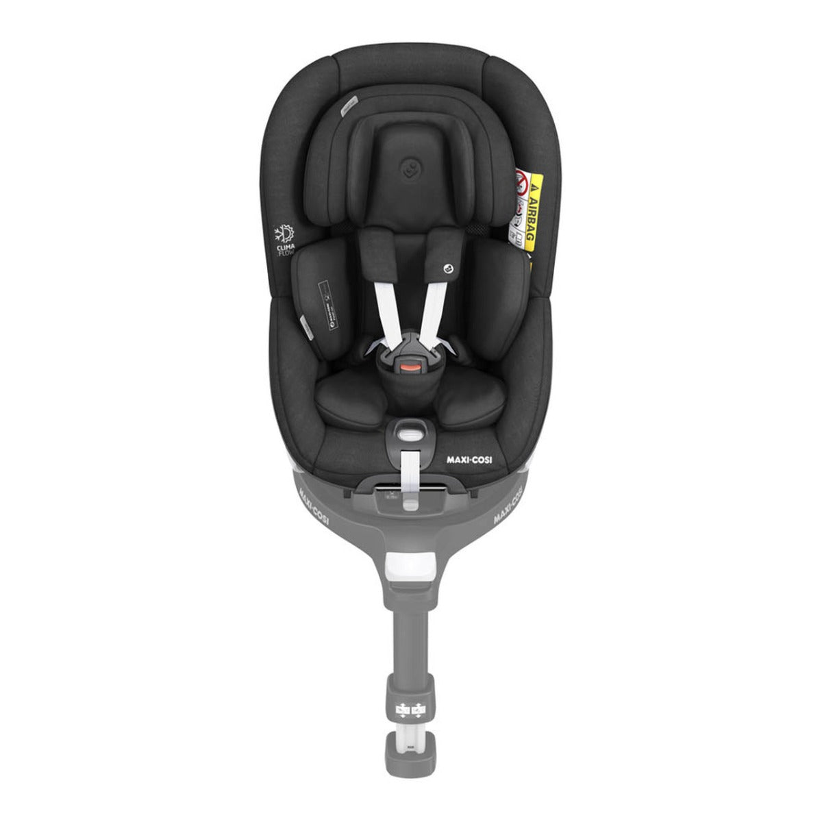 Maxi-Cosi Pearl 360 - Authentic Black 6