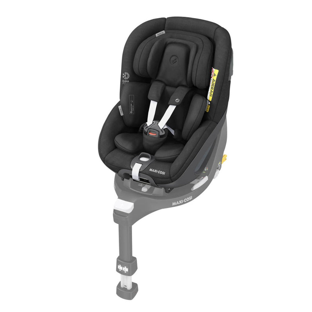 Maxi-Cosi Pearl 360 - Authentic Black 8