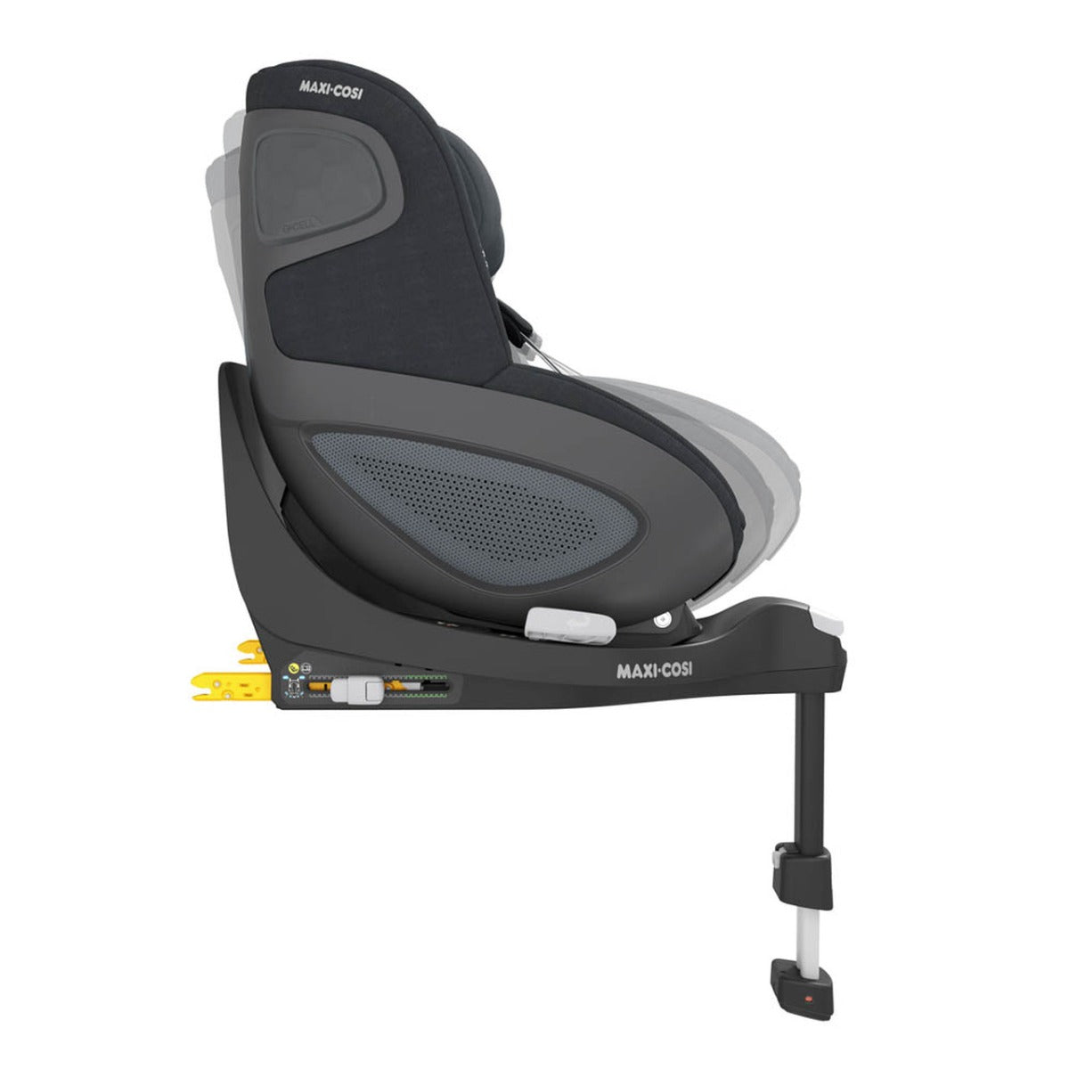 Maxi-Cosi Pearl 360 - Authentic Graphite 3