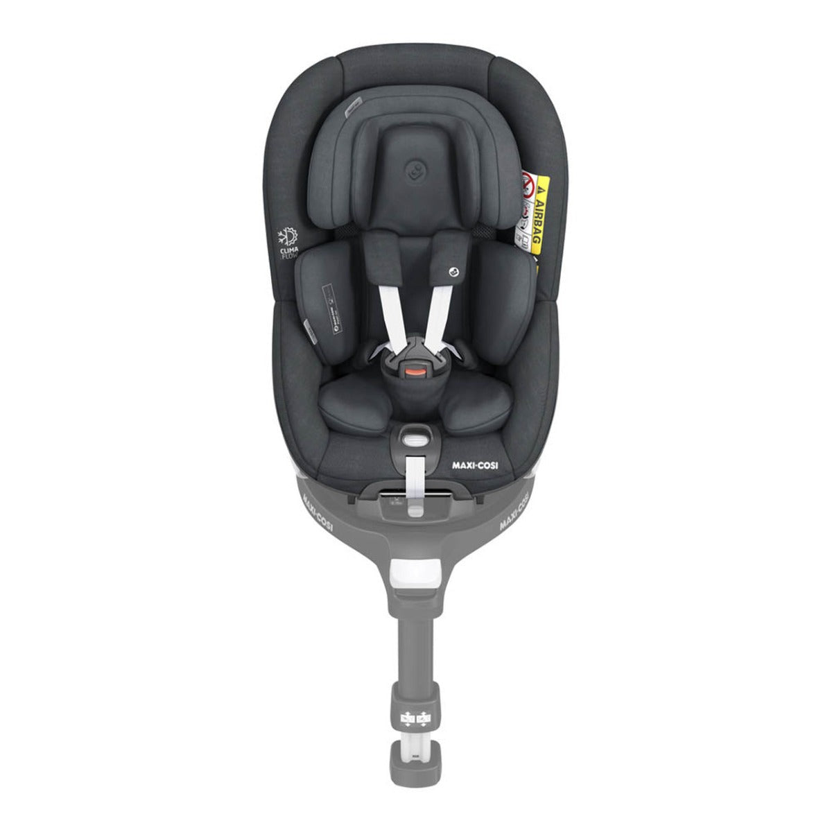 Maxi-Cosi Pearl 360 - Authentic Graphite 5