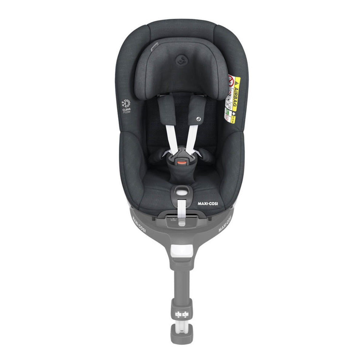 Maxi-Cosi Pearl 360 - Authentic Graphite 6