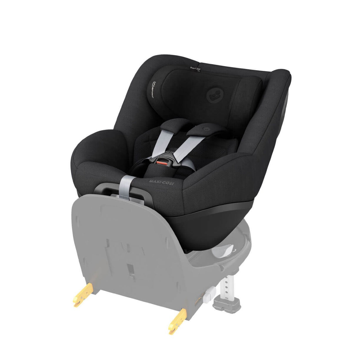 Maxi-Cosi Pearl 360 Pro - Authentic Black 1