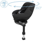 Maxi-Cosi Pearl 360 Pro - Authentic Black 6