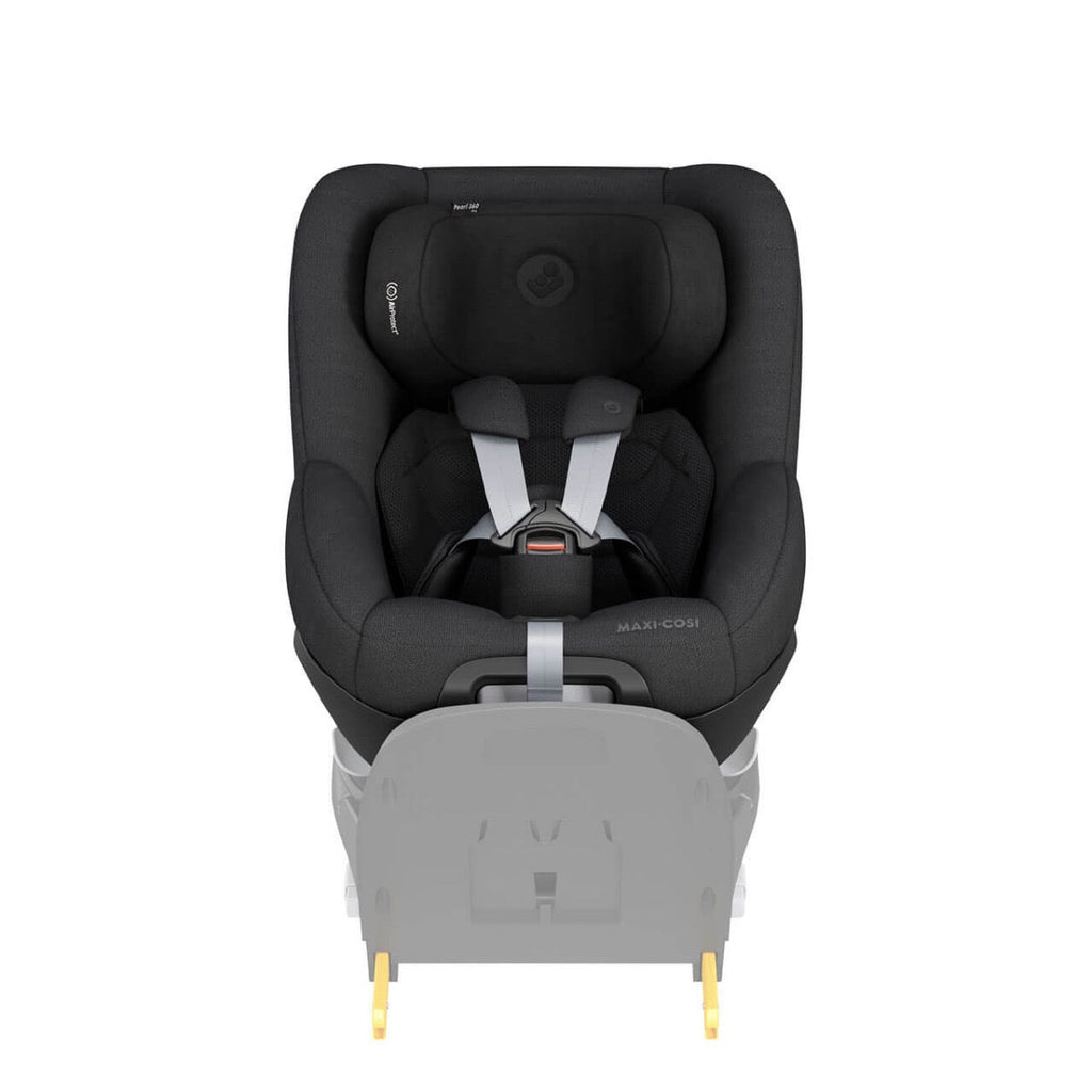 Maxi-Cosi Pearl 360 Pro - Authentic Black 9