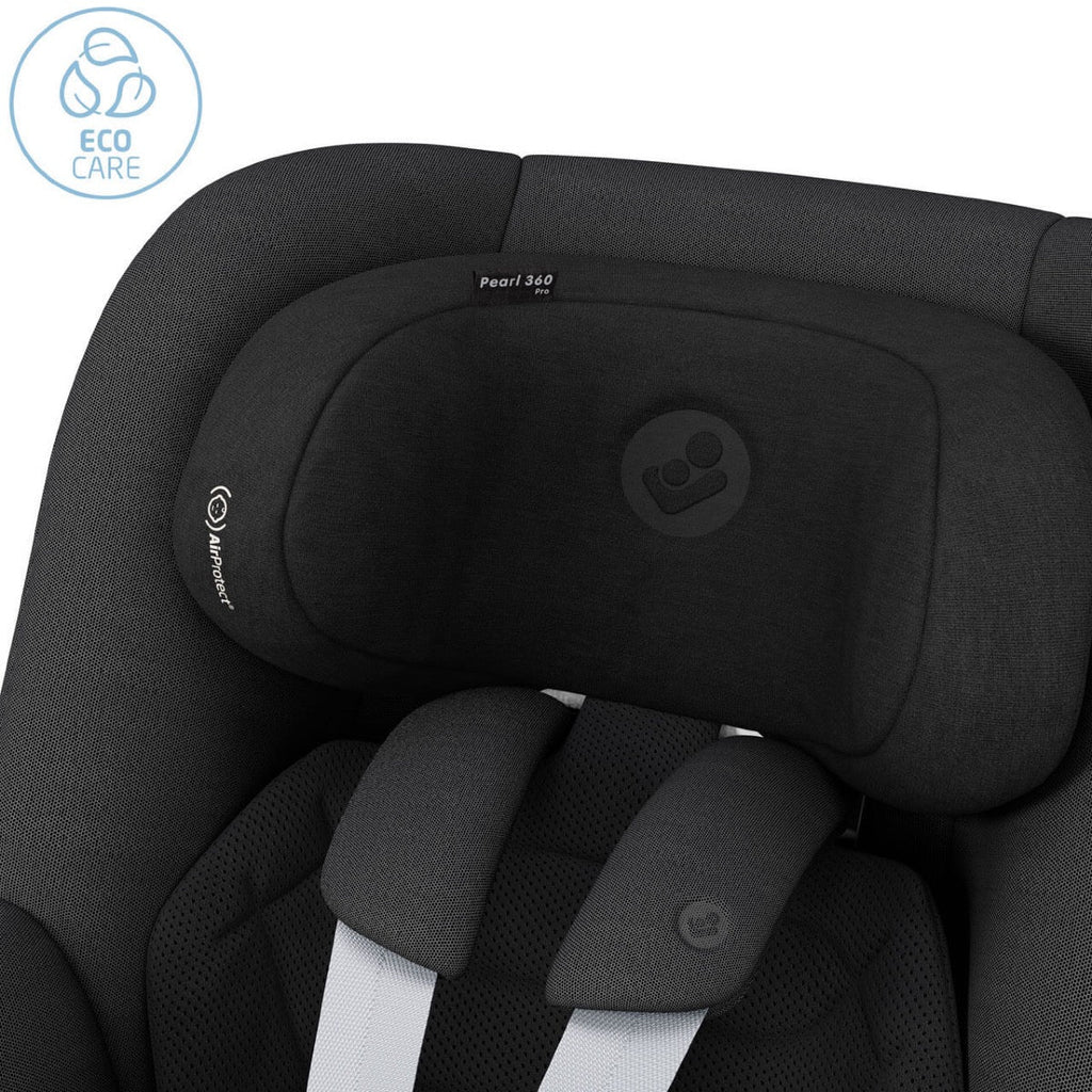 Maxi-Cosi Pearl 360 Pro - Authentic Black 11