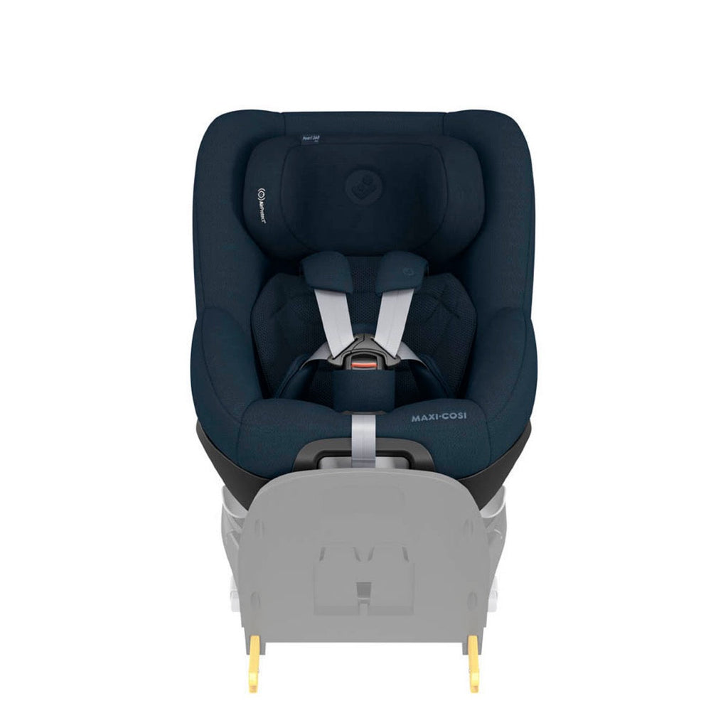 Maxi-Cosi Pearl 360 Pro - Authentic Blue 8