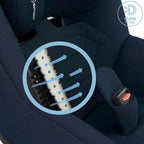 Maxi-Cosi Pearl 360 Pro - Authentic Blue 11