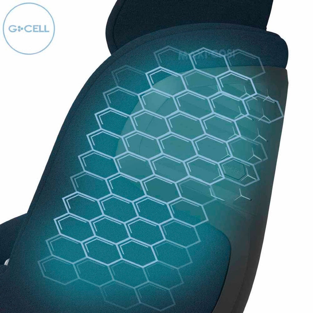 Maxi-Cosi Pearl 360 Pro - Authentic Blue 12