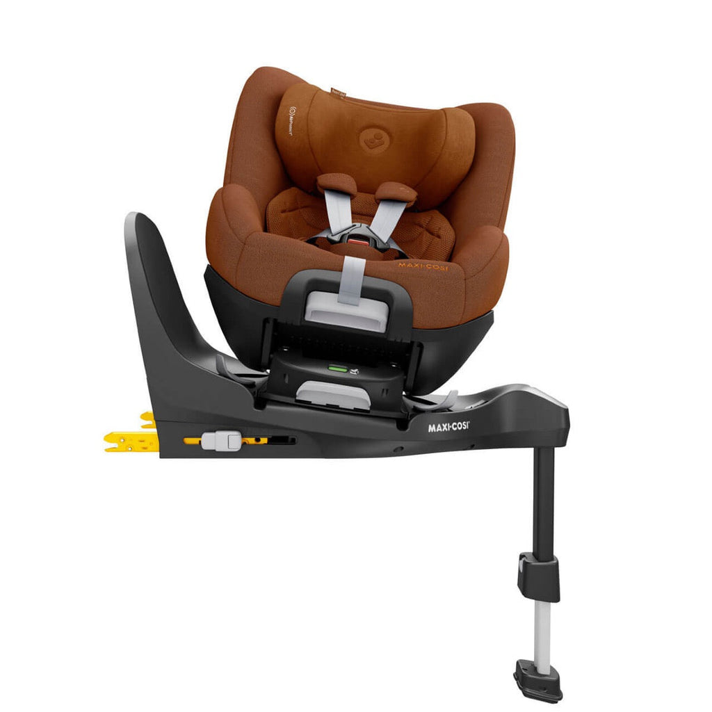 Maxi-Cosi Pearl 360 Pro - Authentic Cognac 2