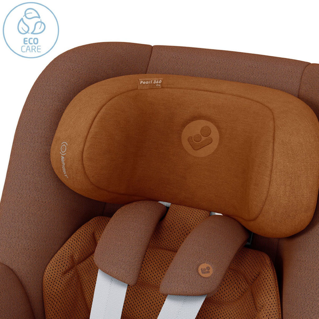 Maxi-Cosi Pearl 360 Pro - Authentic Cognac 11