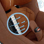 Maxi-Cosi Pearl 360 Pro - Authentic Cognac 13