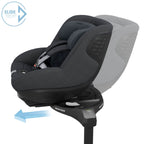 Maxi-Cosi Pearl 360 Pro - Authentic Graphite 8