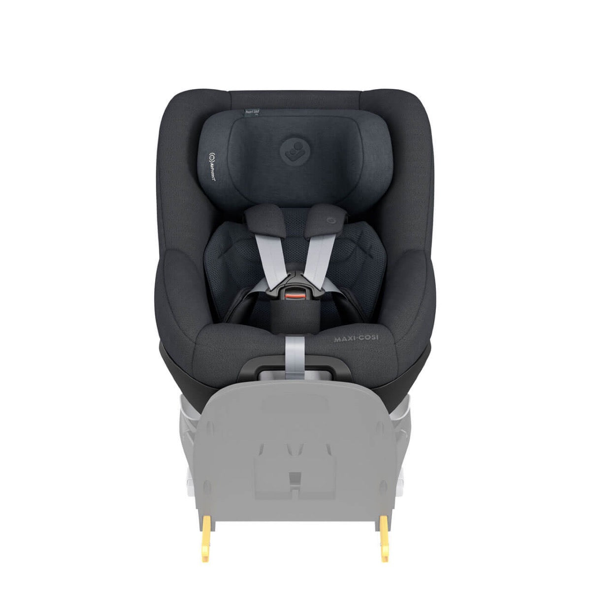 Maxi-Cosi Pearl 360 Pro - Authentic Graphite 9
