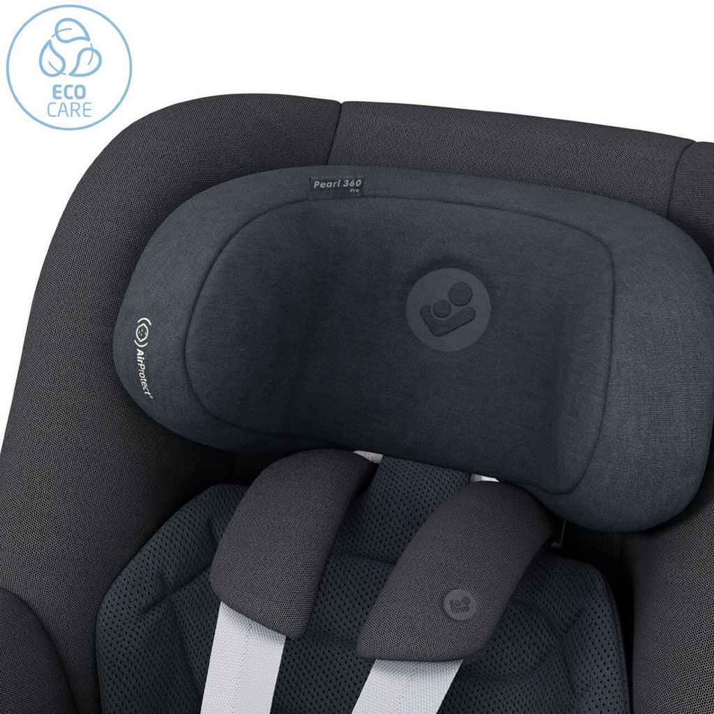 Maxi-Cosi Pearl 360 Pro - Authentic Graphite 11