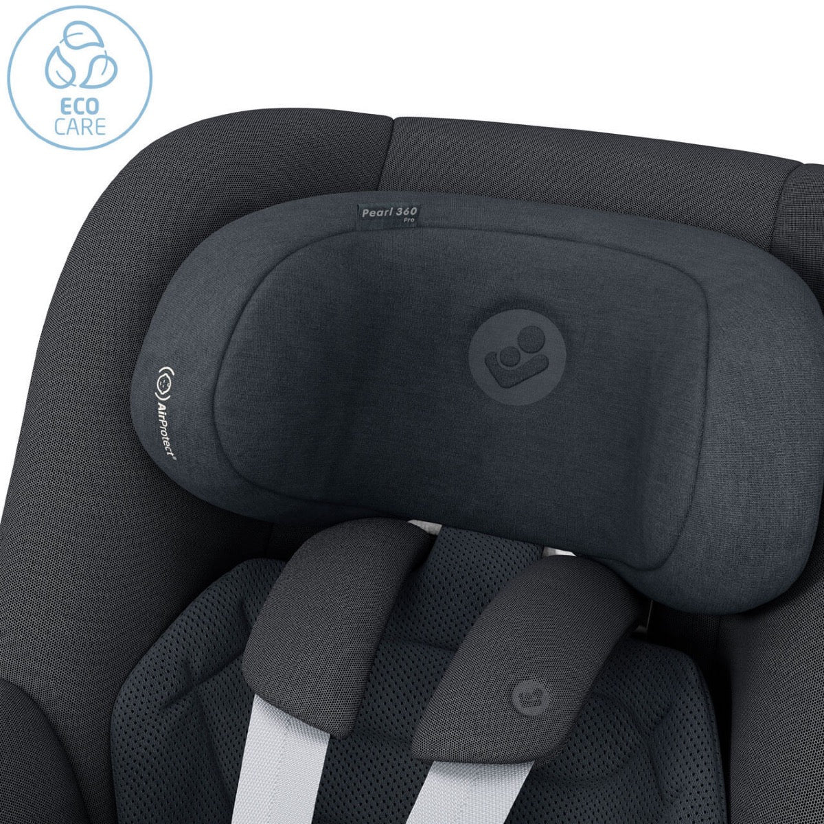 Maxi-Cosi Pearl 360 Pro - Authentic Graphite 11