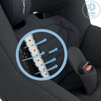 Maxi-Cosi Pearl 360 Pro - Authentic Graphite 13