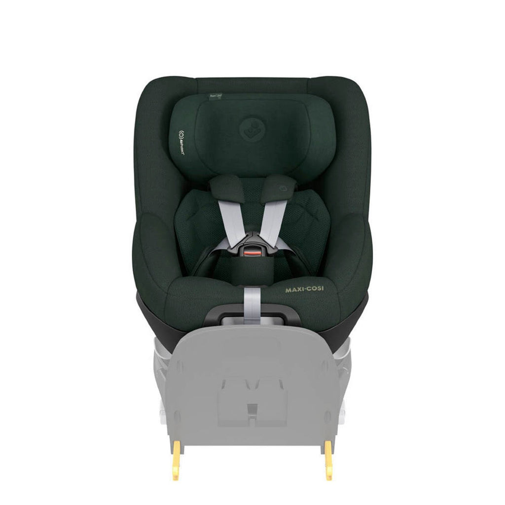 Maxi-Cosi Pearl 360 Pro - Authentic Green 8
