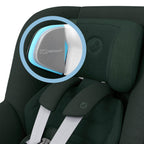 Maxi-Cosi Pearl 360 Pro - Authentic Green 11