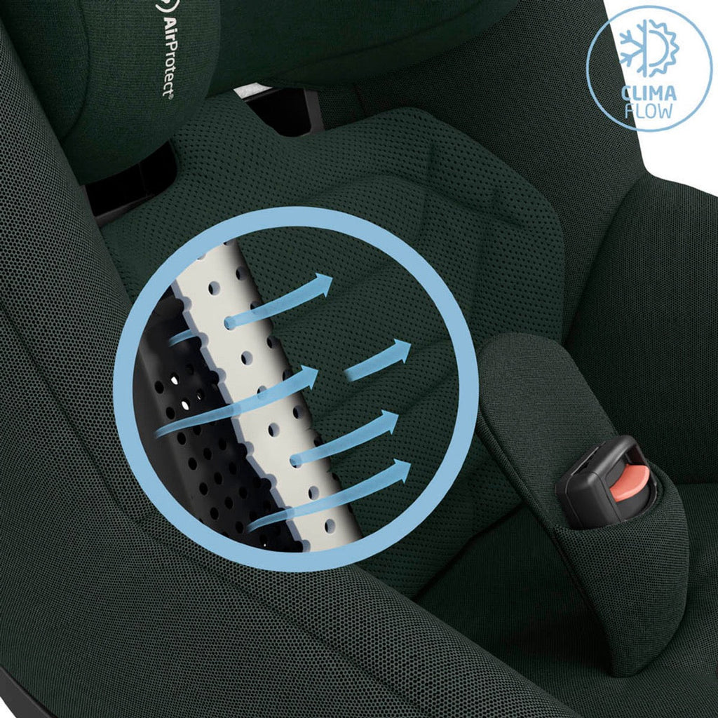 Maxi-Cosi Pearl 360 Pro - Authentic Green 12