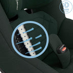 Maxi-Cosi Pearl 360 Pro - Authentic Green 12