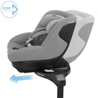 Maxi-Cosi Pearl 360 Pro - Authentic Grey 8