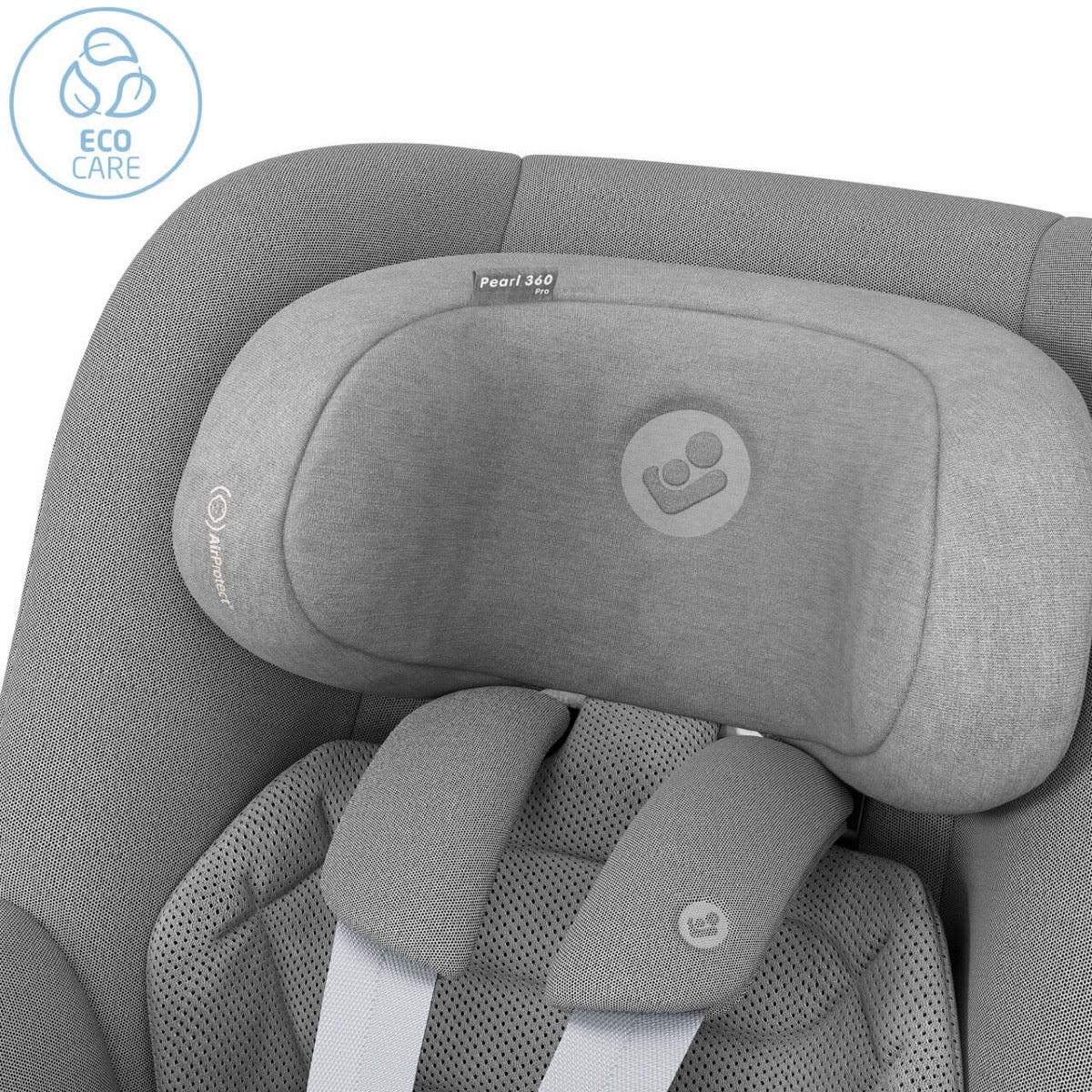 Maxi-Cosi Pearl 360 Pro - Authentic Grey 11