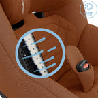 Maxi-Cosi Pearl 360 Pro - Authentic Terra 12
