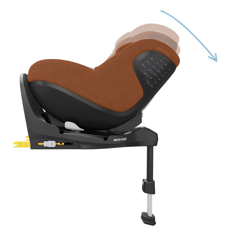 Maxi-Cosi Pearl 360 Pro - Authentic Terra 14