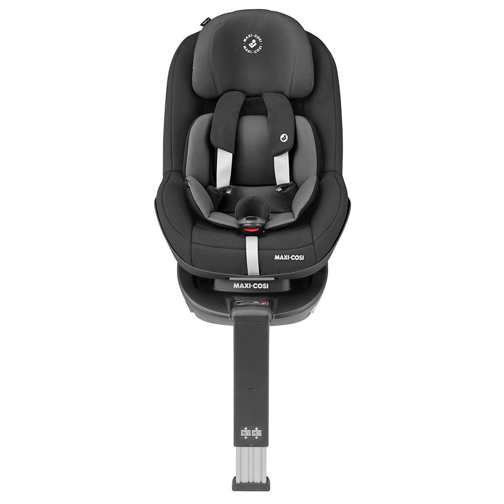 Maxi-Cosi Pearl Pro2 i-Size Car Seat - Authentic Black 3