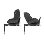 Maxi-Cosi Pearl Pro2 i-Size Car Seat - Authentic Black 7