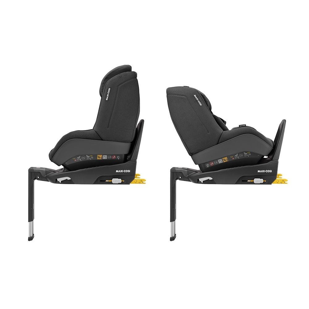 Maxi-Cosi Pearl Pro2 i-Size Car Seat - Authentic Black 7