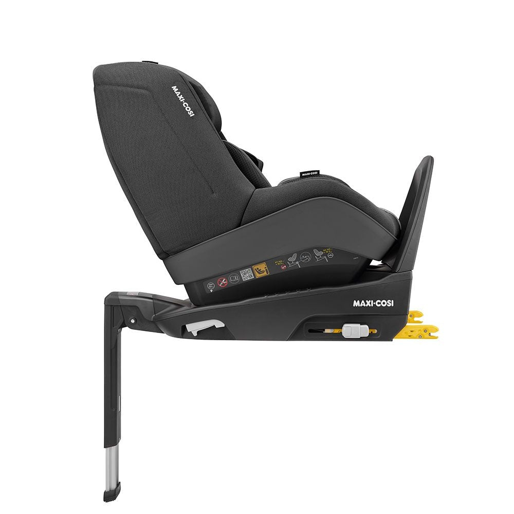 Maxi-Cosi Pearl Pro2 i-Size Car Seat - Authentic Black 8