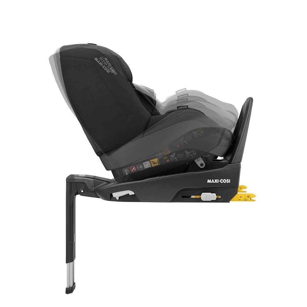 Maxi-Cosi Pearl Pro2 i-Size Car Seat - Authentic Black 9