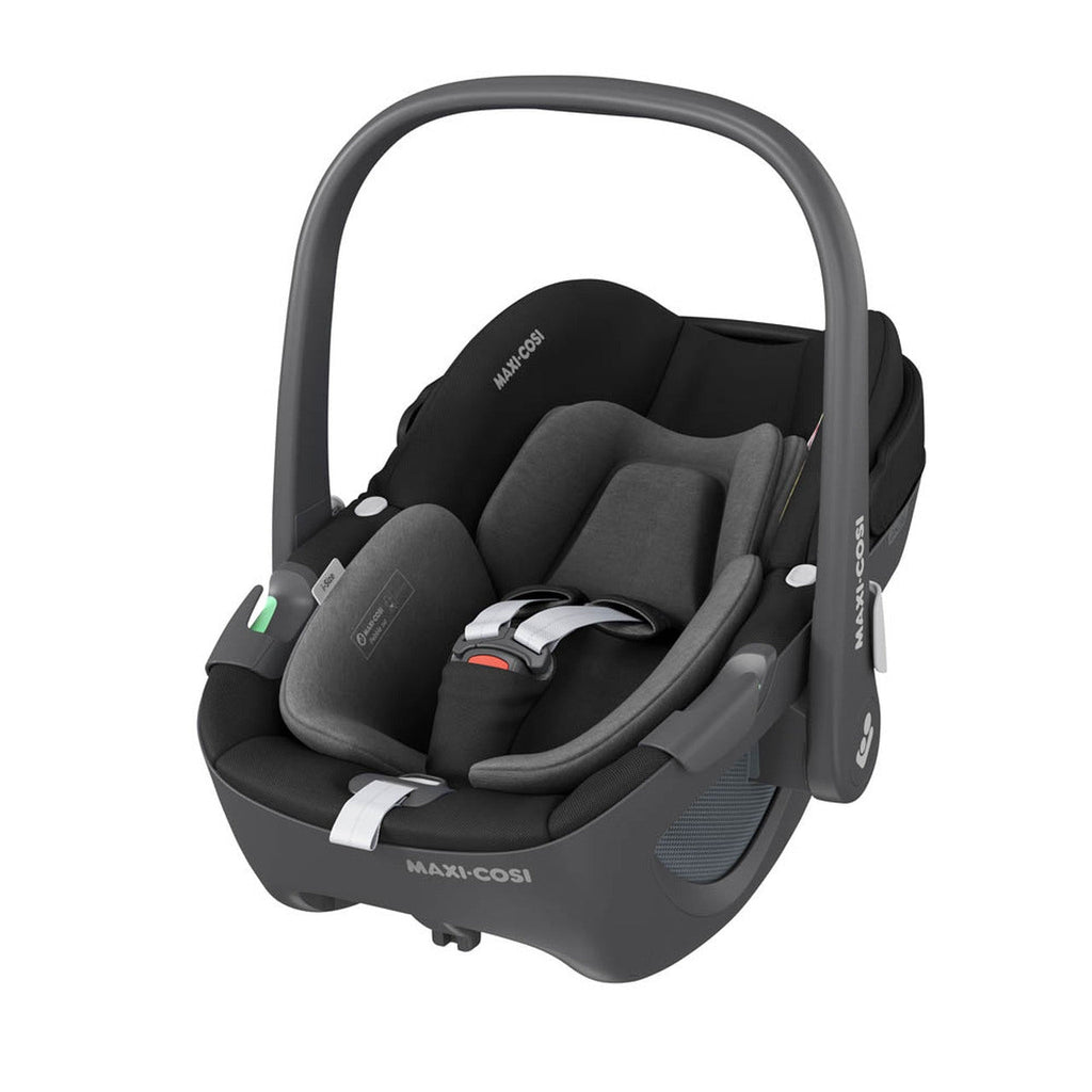 Maxi-Cosi Pebble 360 - Essential Black 1