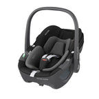 Maxi-Cosi Adorra Luxe Travel System Bundle - Twillic Black 4