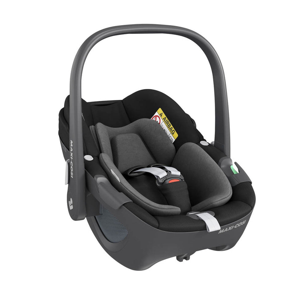Maxi-Cosi Pebble 360 - Essential Black 4