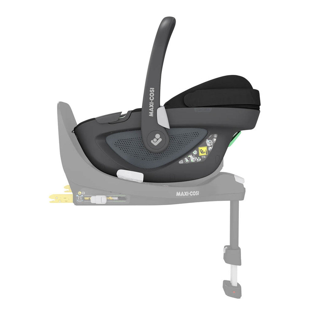 Maxi-Cosi Pebble 360 - Essential Black 6