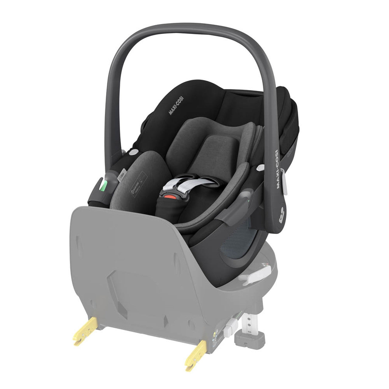 Maxi-Cosi Pebble 360 - Essential Black 10