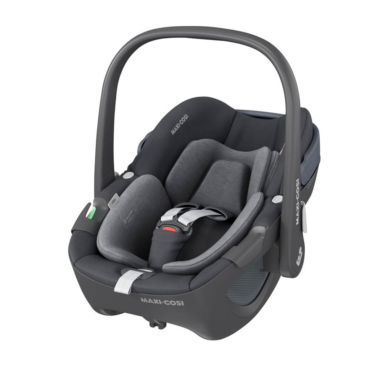 Maxi-Cosi Pebble 360 - Essential Graphite 1