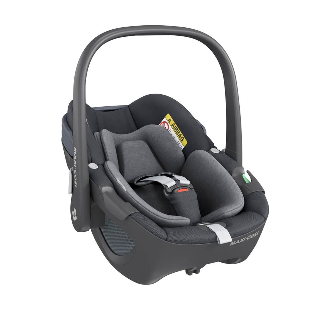 Maxi-Cosi Pebble 360 - Essential Graphite 4