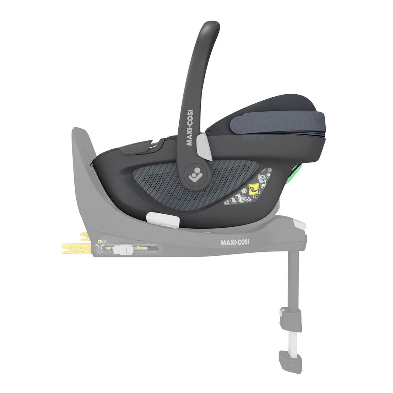 Maxi-Cosi Pebble 360 - Essential Graphite 6