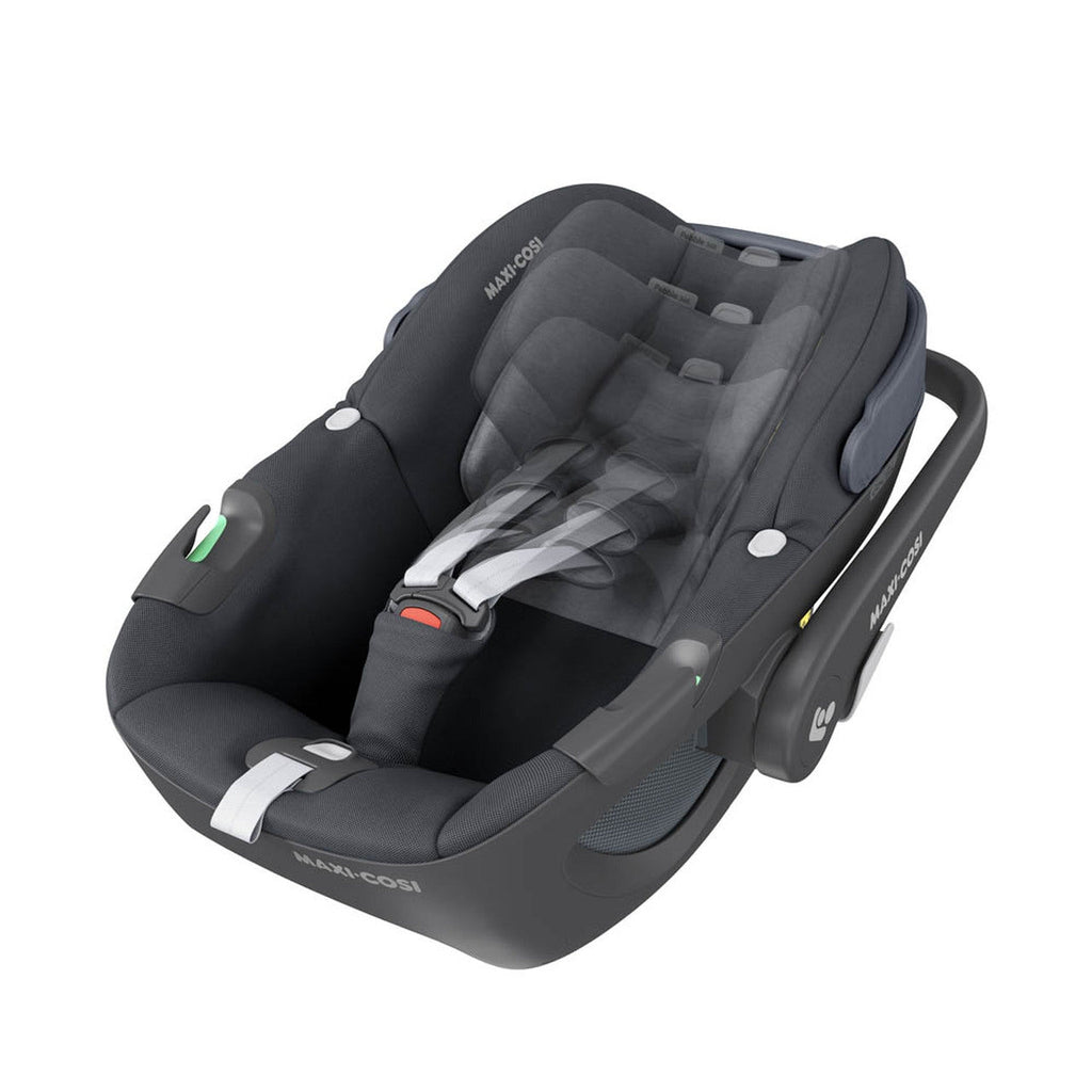 Maxi-Cosi Pebble 360 - Essential Graphite 8