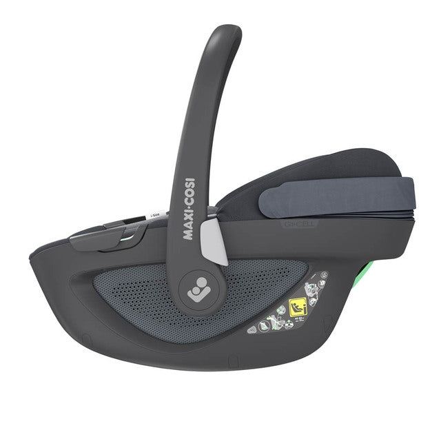 Maxi-Cosi Pebble 360 - Essential Graphite 9