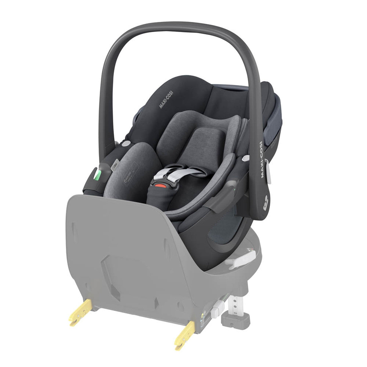 Maxi-Cosi Pebble 360 - Essential Graphite 10