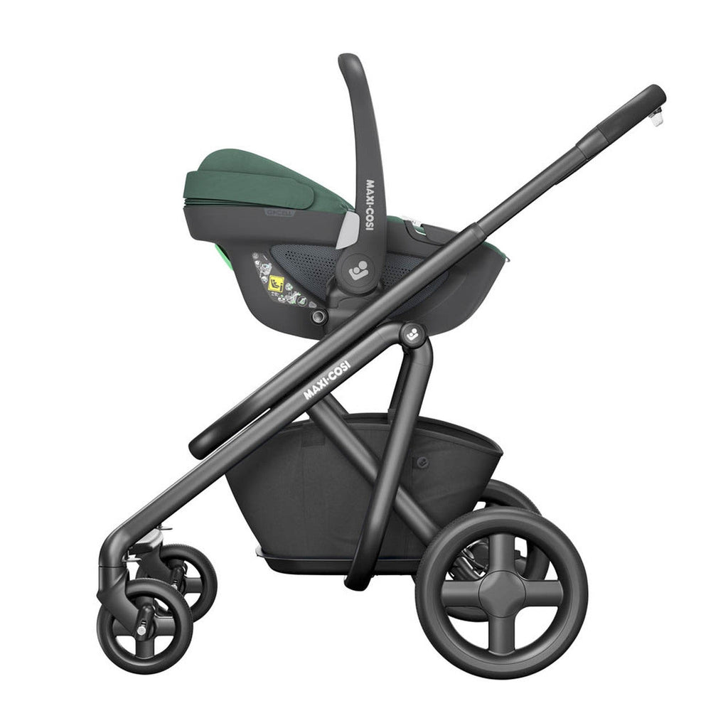 Maxi-Cosi Pebble 360 - Essential Green 2