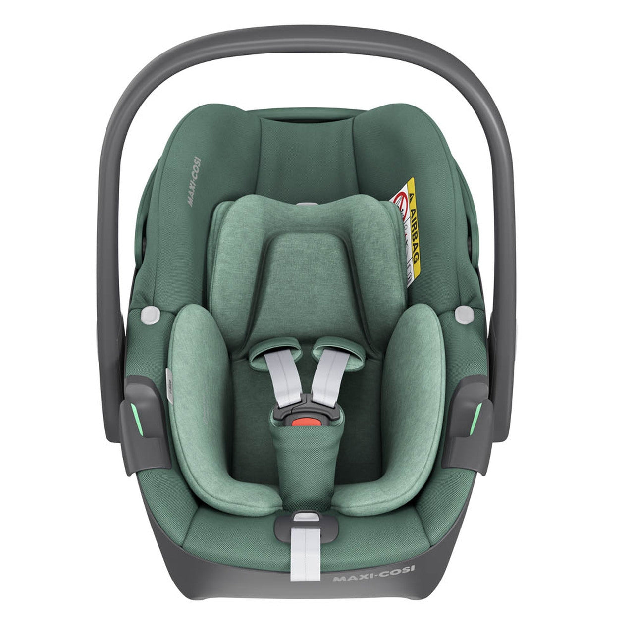 Maxi-Cosi Pebble 360 - Essential Green 3