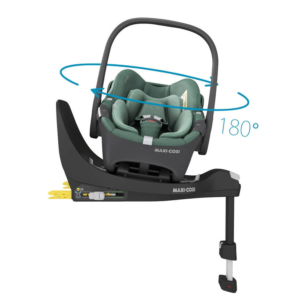 Maxi-Cosi Pebble 360 - Essential Green 5