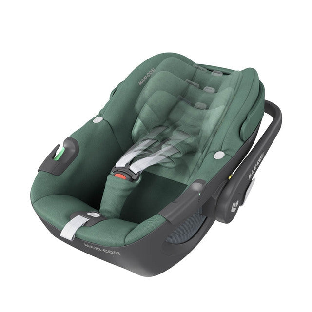 Maxi-Cosi Pebble 360 - Essential Green 8